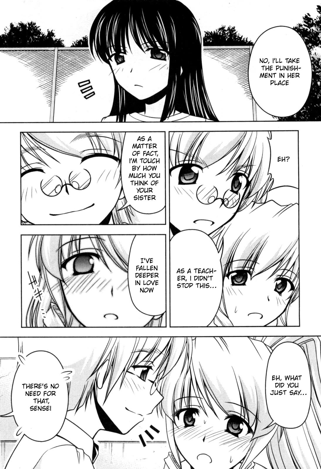 Tona-Gura! Chapter 77 page 28 - Chapter 77: Onee-chan's super selfish time