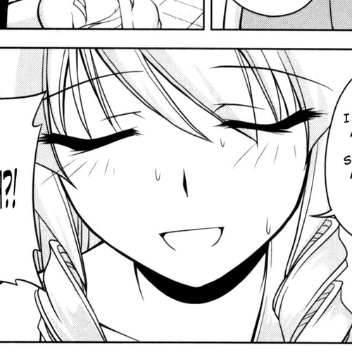 Tona-Gura! Chapter 77: Onee-chan's super selfish time cover
