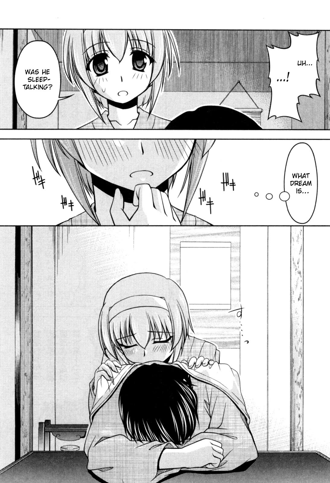 Tona-Gura! Chapter 78 page 15 - Chapter 78: Carnivore Kazuki and Herbivore Yuuji
