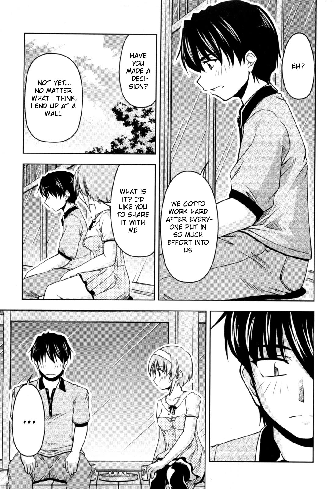 Tona-Gura! Chapter 78 page 25 - Chapter 78: Carnivore Kazuki and Herbivore Yuuji