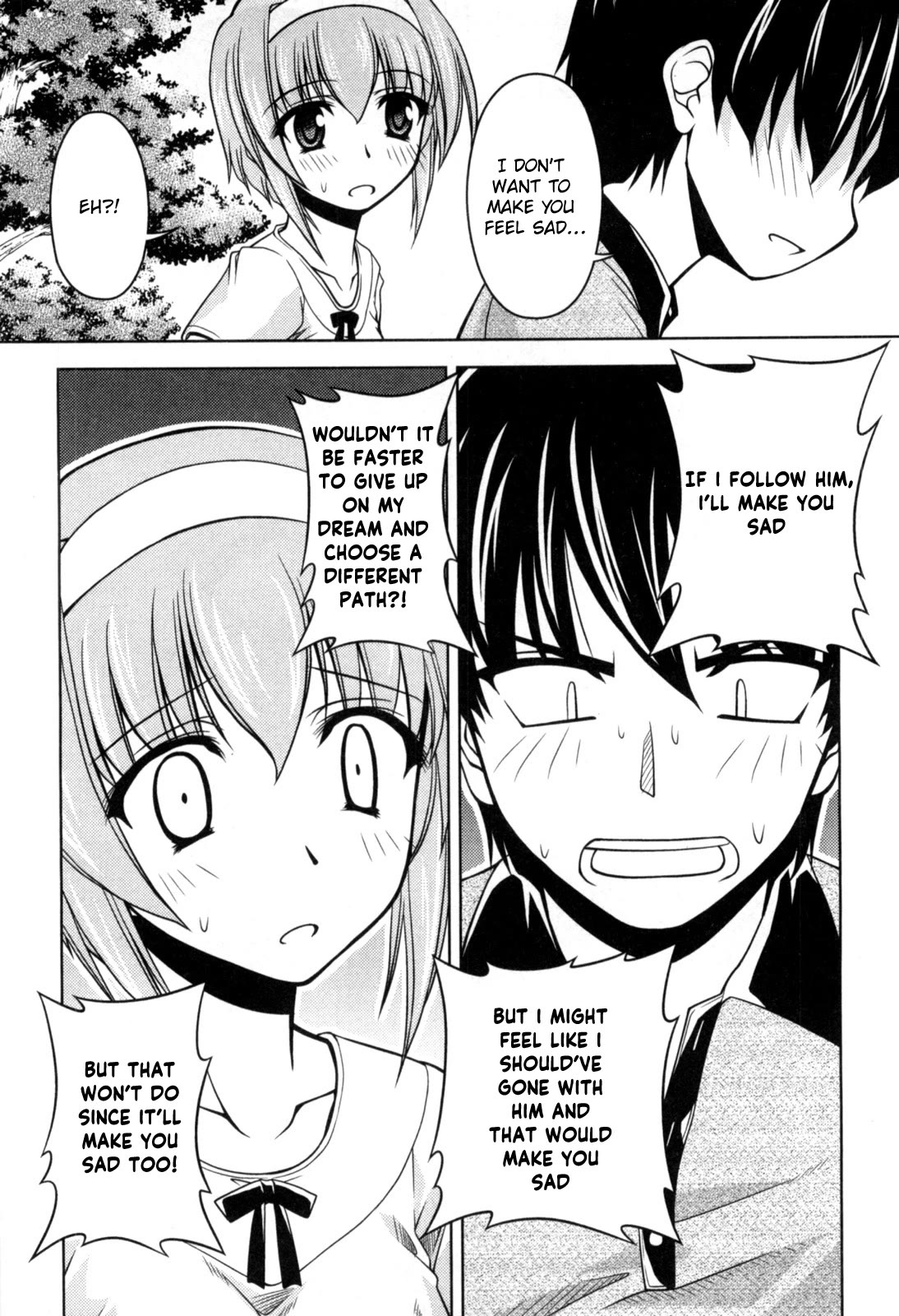 Tona-Gura! Chapter 78 page 26 - Chapter 78: Carnivore Kazuki and Herbivore Yuuji