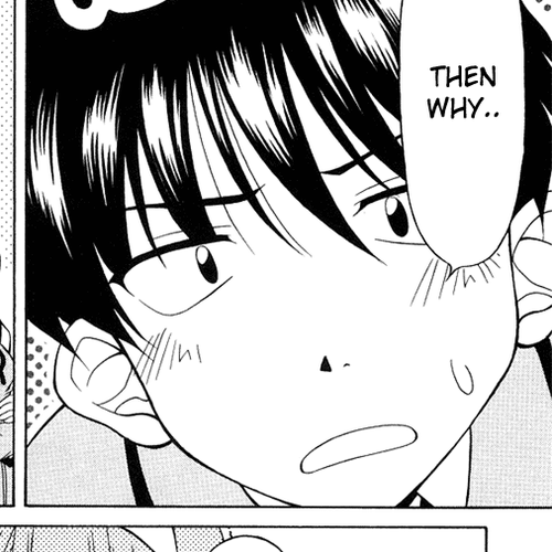 Tona-Gura! Chapter 8: You Don't Want It! cover
