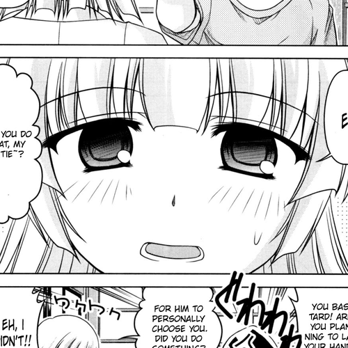 Tona-Gura! Chapter 80: A shocking footage! The Truth of the Kagura family cover