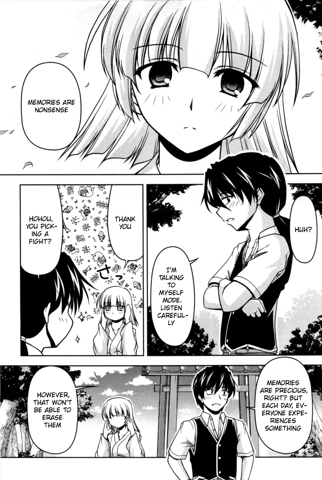 Tona-Gura! Chapter 81 page 10 - Chapter 81: The Power of Camera