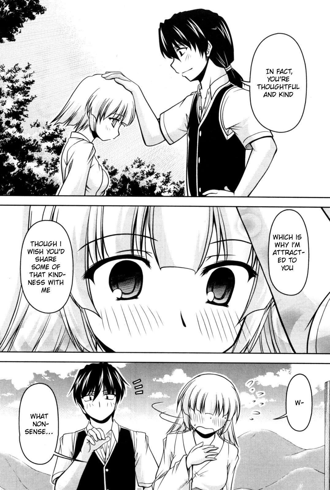 Tona-Gura! Chapter 81 page 13 - Chapter 81: The Power of Camera