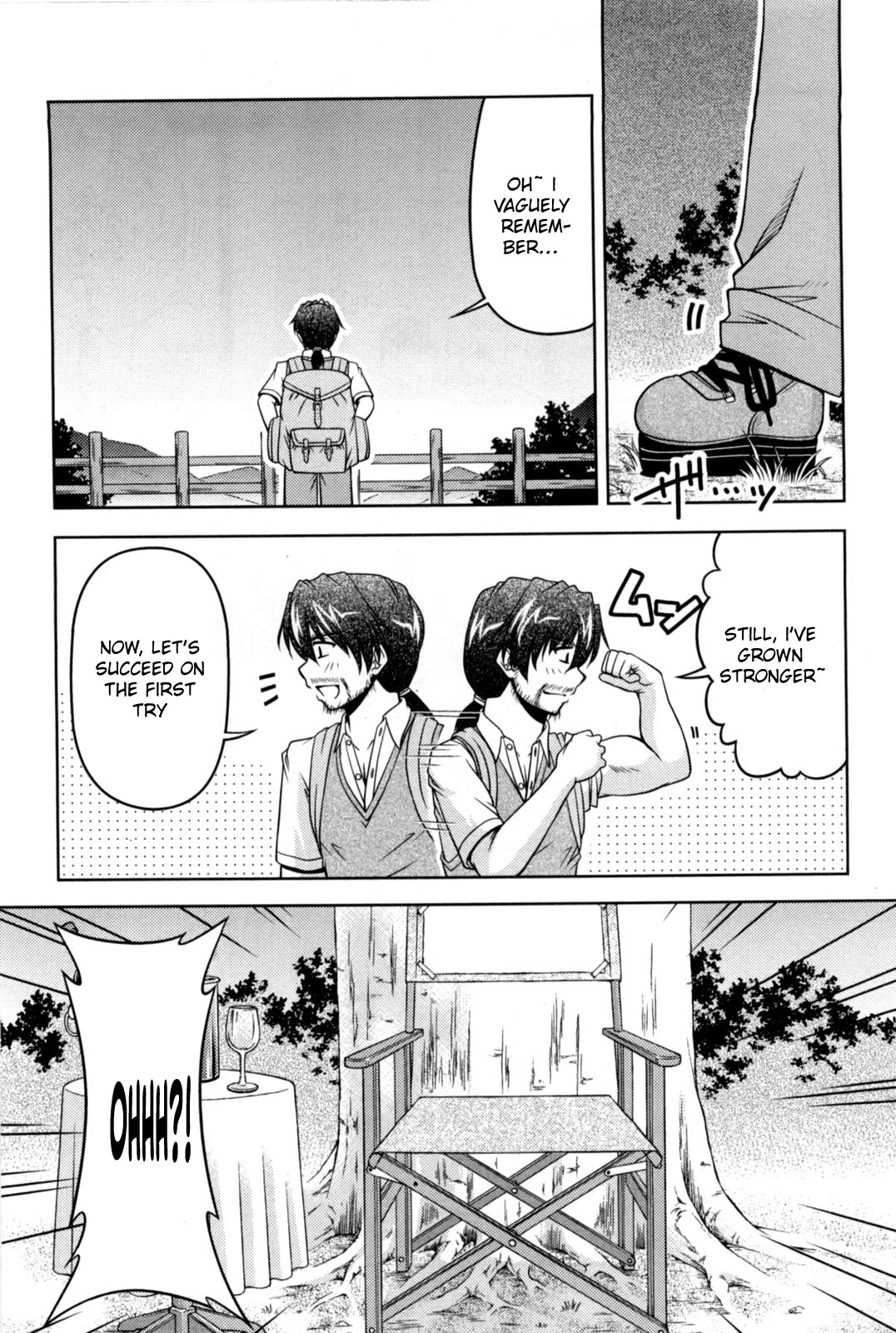 Tona-Gura! Chapter 81 page 24 - Chapter 81: The Power of Camera