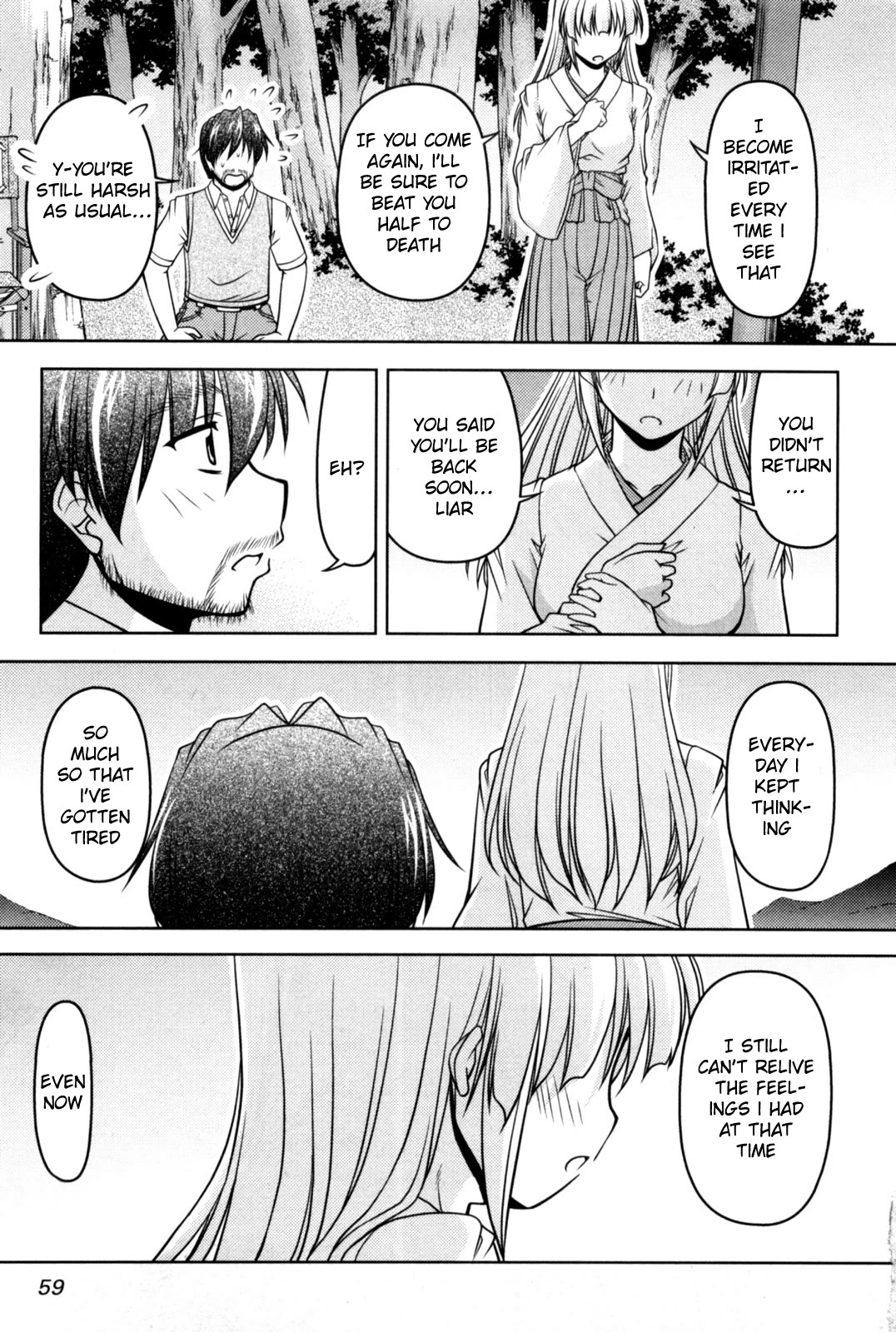 Tona-Gura! Chapter 81 page 29 - Chapter 81: The Power of Camera