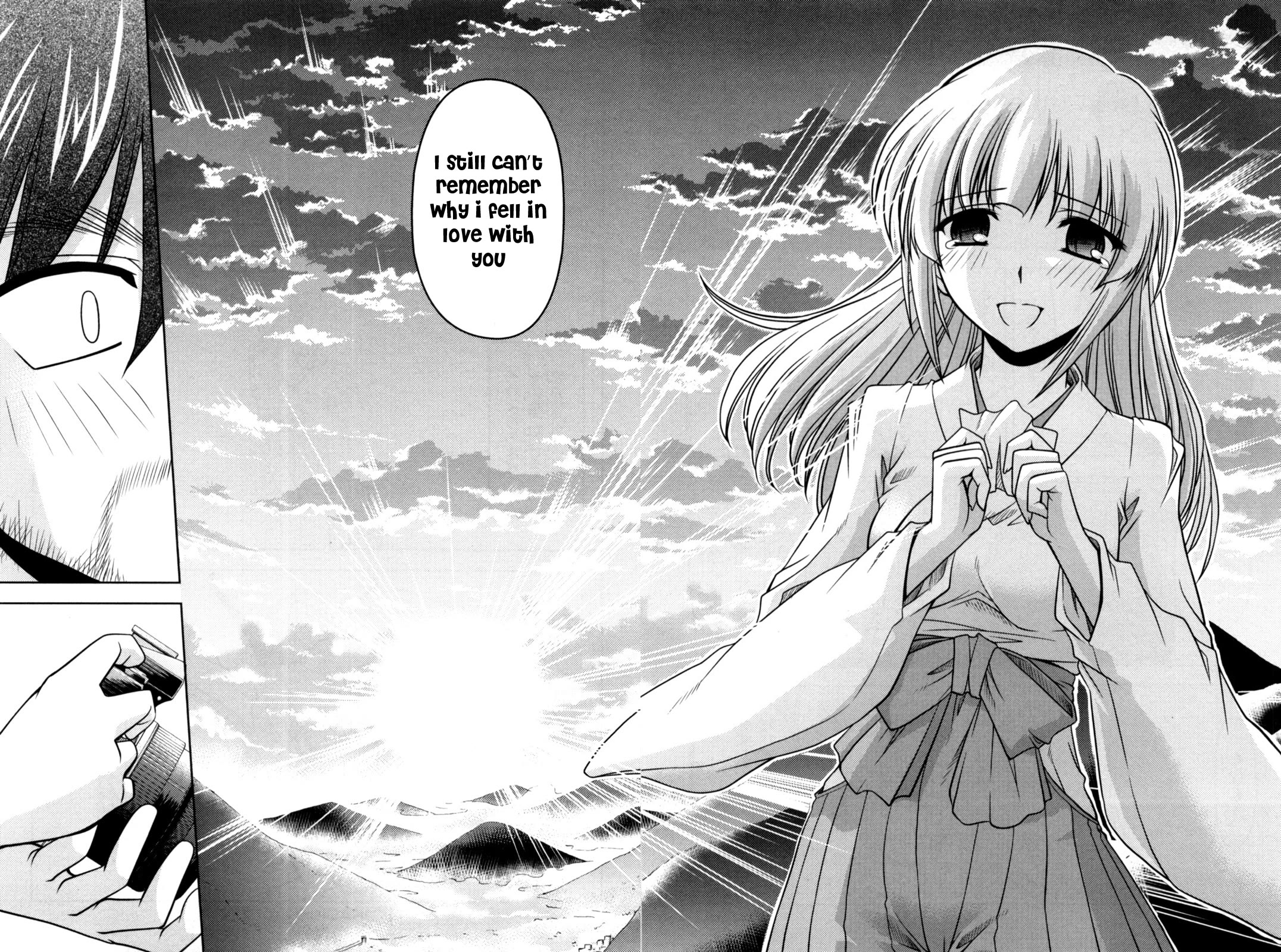 Tona-Gura! Chapter 81 page 30 - Chapter 81: The Power of Camera