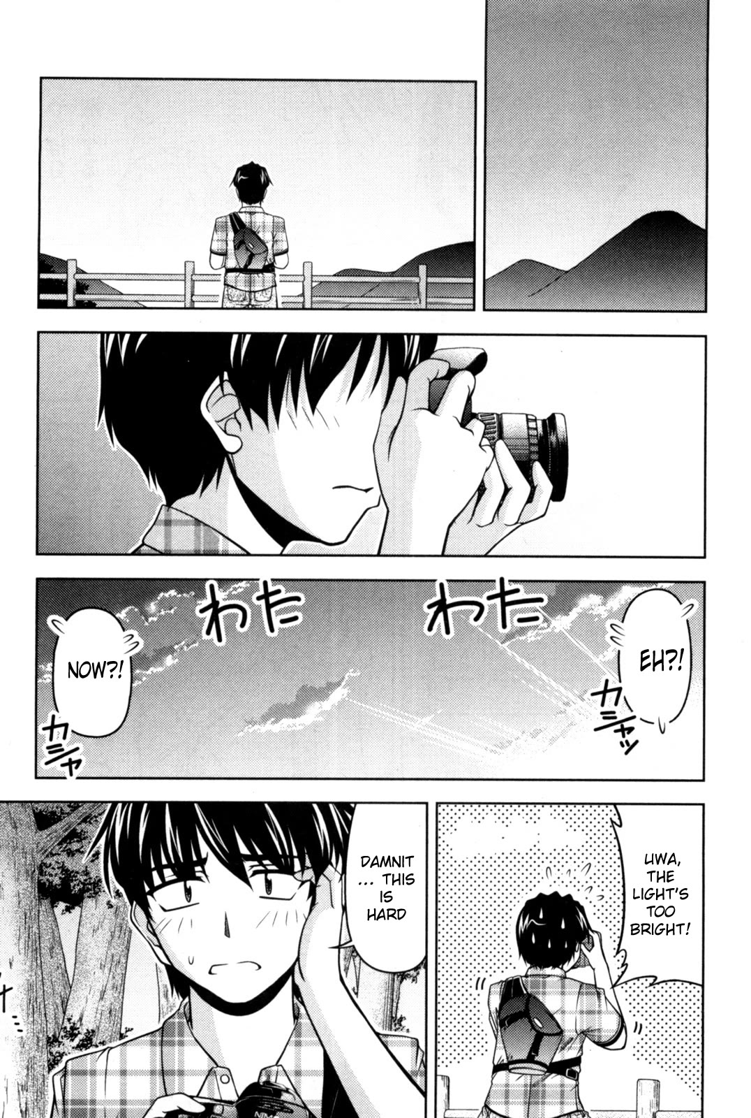 Tona-Gura! Chapter 82 page 11 - Chapter 82: I'm Glad I fell in Love