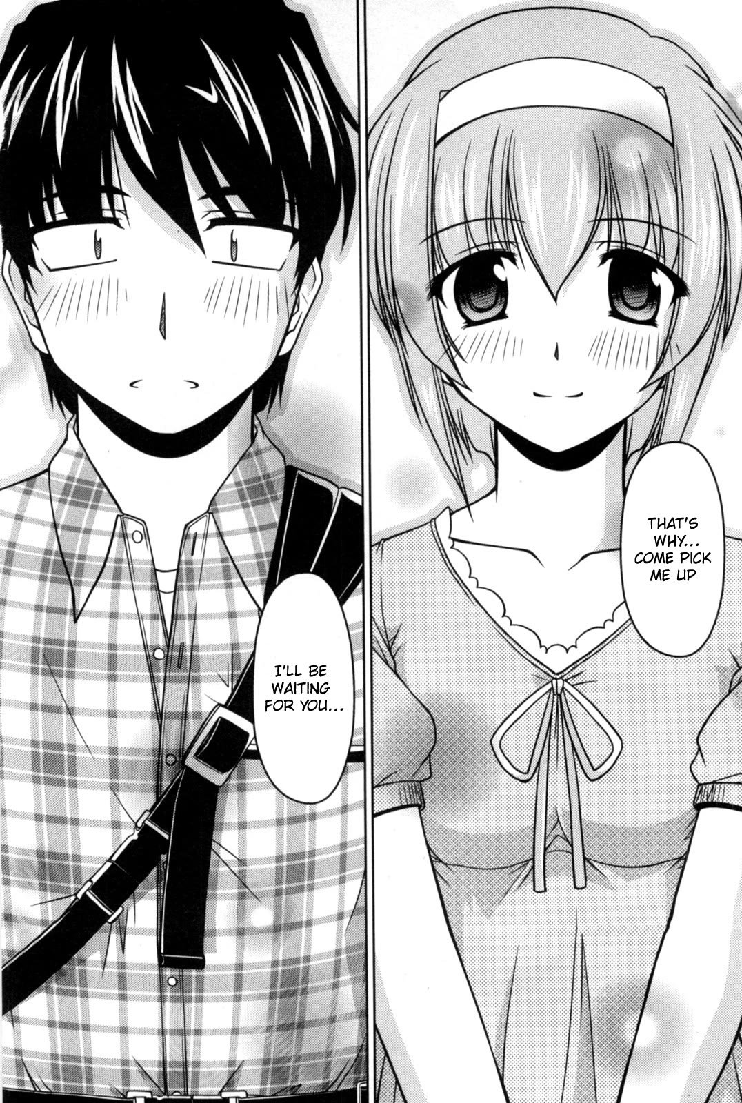 Tona-Gura! Chapter 82 page 16 - Chapter 82: I'm Glad I fell in Love
