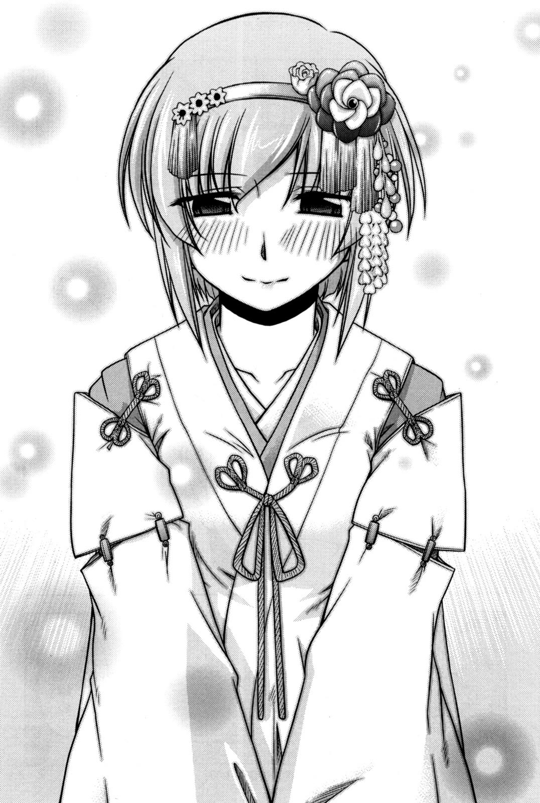 Tona-Gura! Chapter 82 page 30 - Chapter 82: I'm Glad I fell in Love