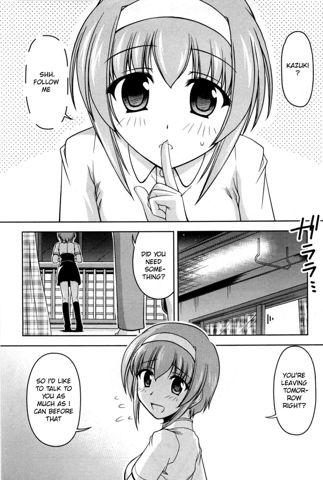 Tona-Gura! Chapter 84 page 23 - Chapter 84: The Graffiti Next Door