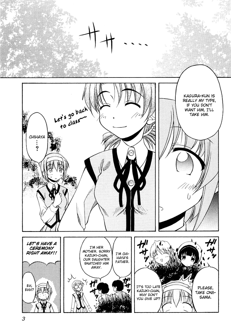 Tona-Gura! Chapter 9 page 1 - Chapter 9: Camera☆Camera☆Camera!!