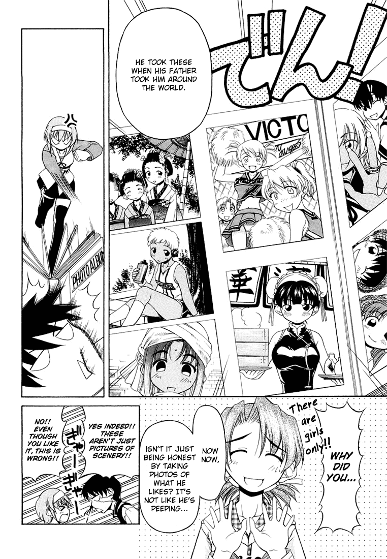 Tona-Gura! Chapter 9 page 10 - Chapter 9: Camera☆Camera☆Camera!!