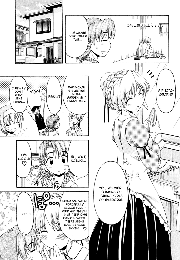 Tona-Gura! Chapter 9 page 13 - Chapter 9: Camera☆Camera☆Camera!!