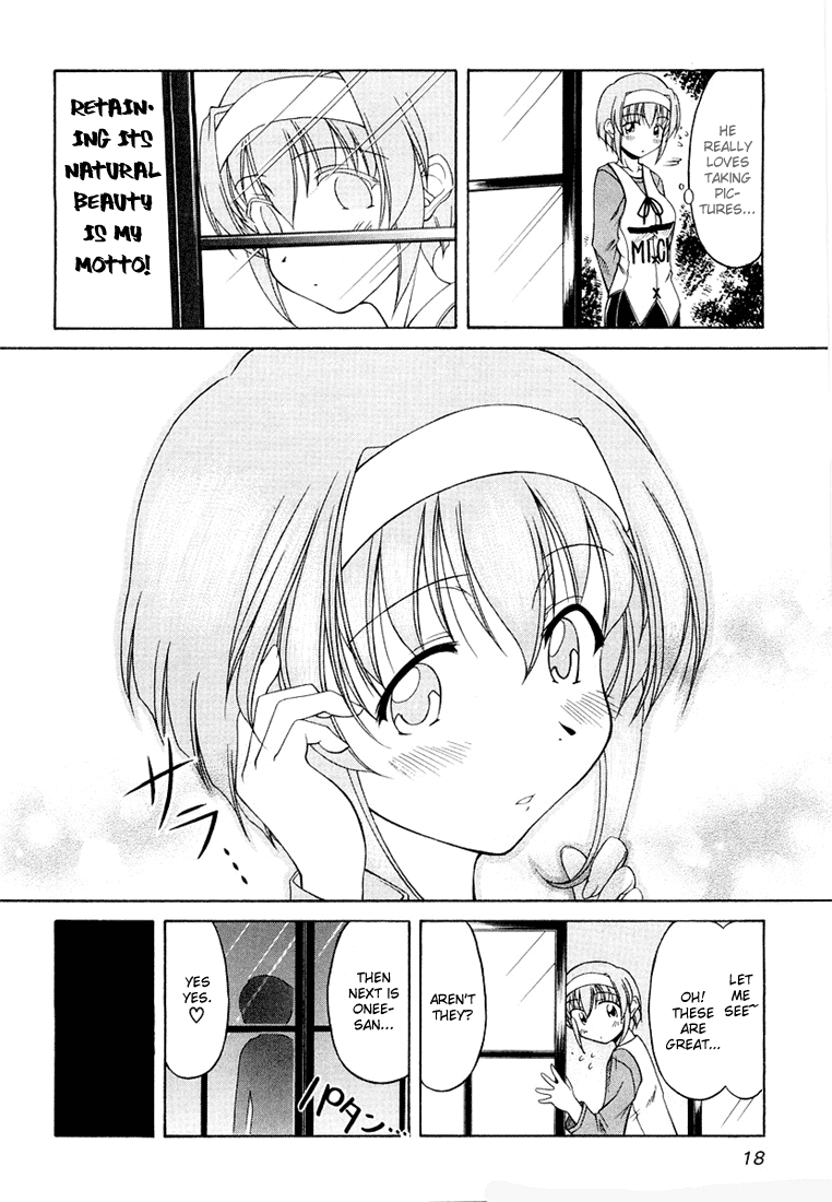 Tona-Gura! Chapter 9 page 16 - Chapter 9: Camera☆Camera☆Camera!!