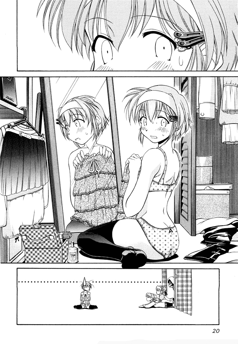 Tona-Gura! Chapter 9 page 18 - Chapter 9: Camera☆Camera☆Camera!!