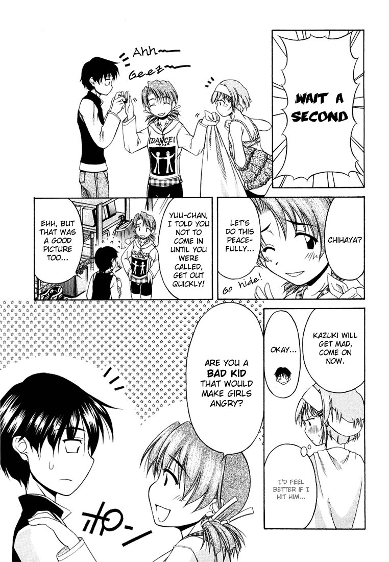 Tona-Gura! Chapter 9 page 21 - Chapter 9: Camera☆Camera☆Camera!!