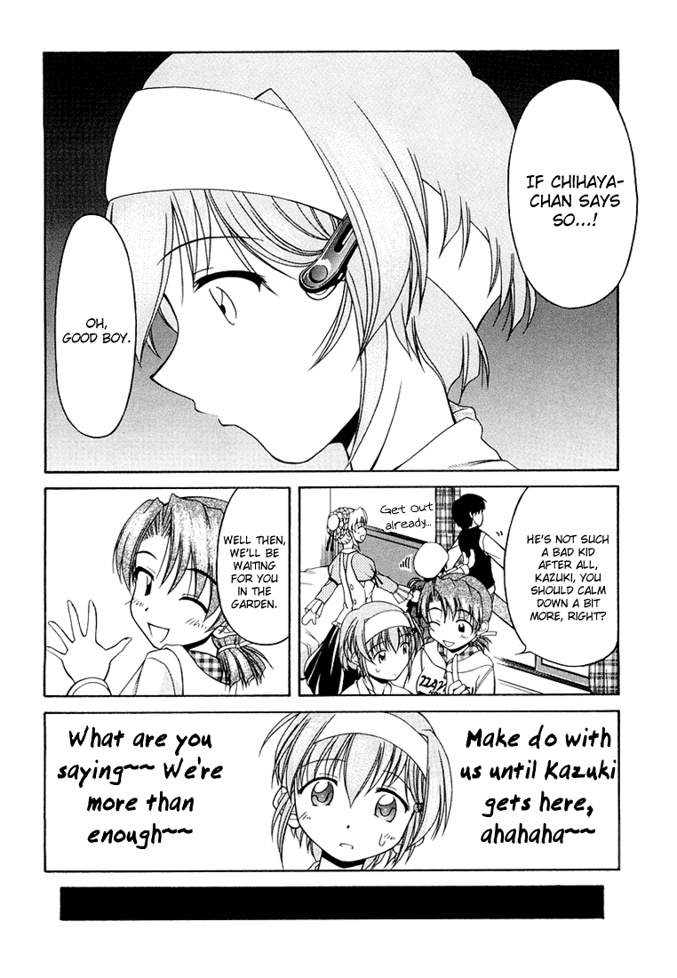 Tona-Gura! Chapter 9 page 22 - Chapter 9: Camera☆Camera☆Camera!!