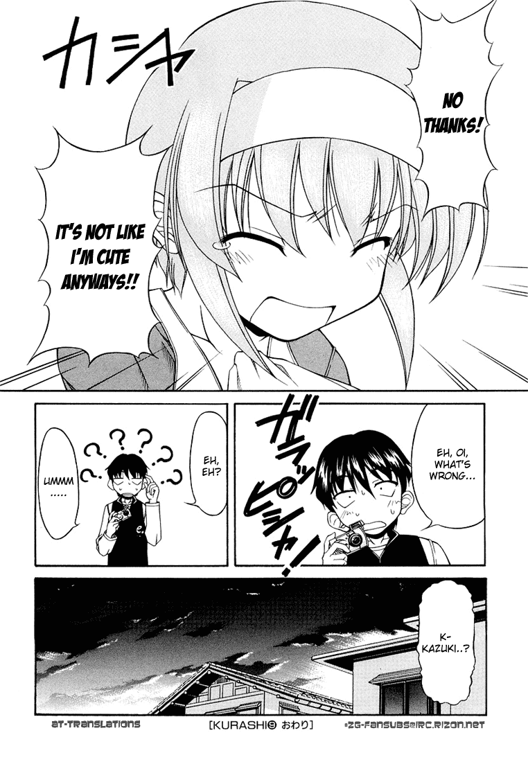 Tona-Gura! Chapter 9 page 24 - Chapter 9: Camera☆Camera☆Camera!!