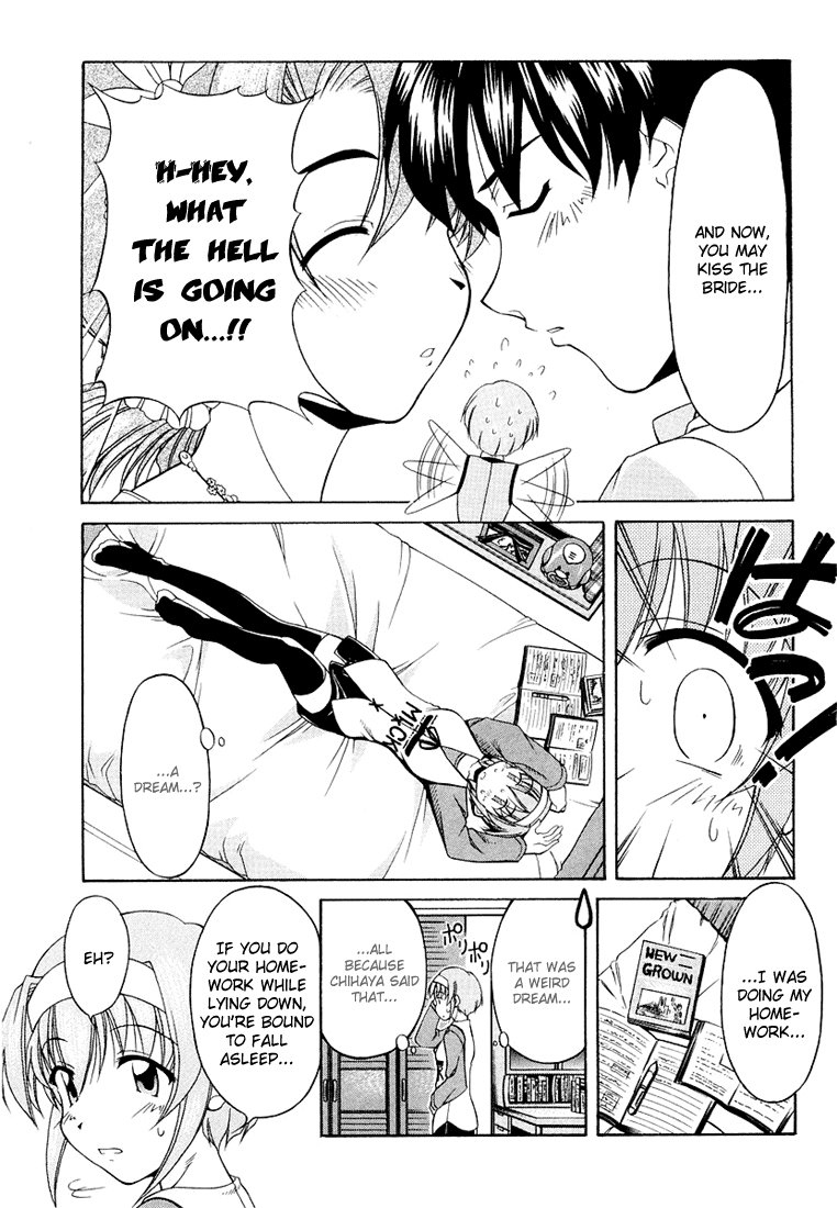 Tona-Gura! Chapter 9 page 3 - Chapter 9: Camera☆Camera☆Camera!!