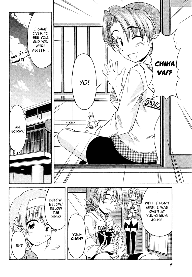 Tona-Gura! Chapter 9 page 4 - Chapter 9: Camera☆Camera☆Camera!!