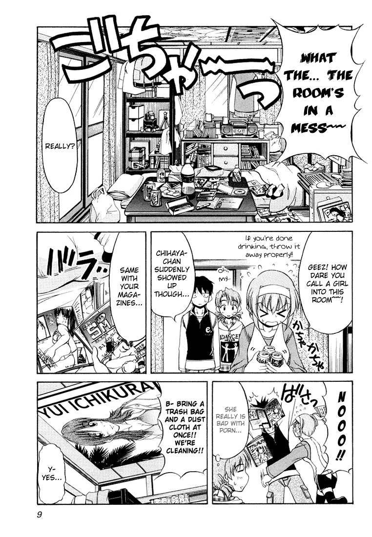 Tona-Gura! Chapter 9 page 7 - Chapter 9: Camera☆Camera☆Camera!!