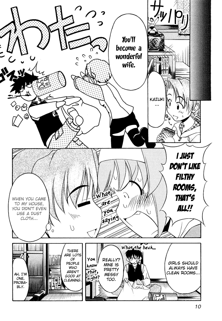 Tona-Gura! Chapter 9 page 8 - Chapter 9: Camera☆Camera☆Camera!!