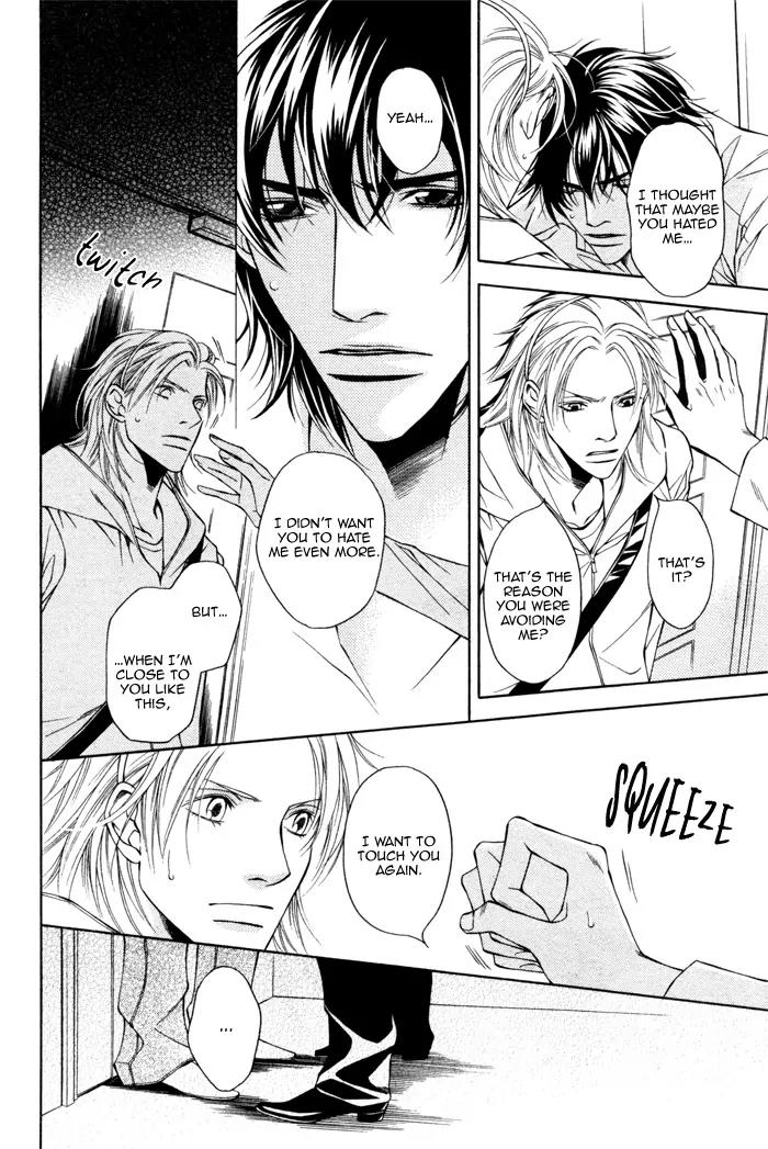 Tonari ni Iru no ni, Tooi Chapter 3 page 10 - Chapter 3