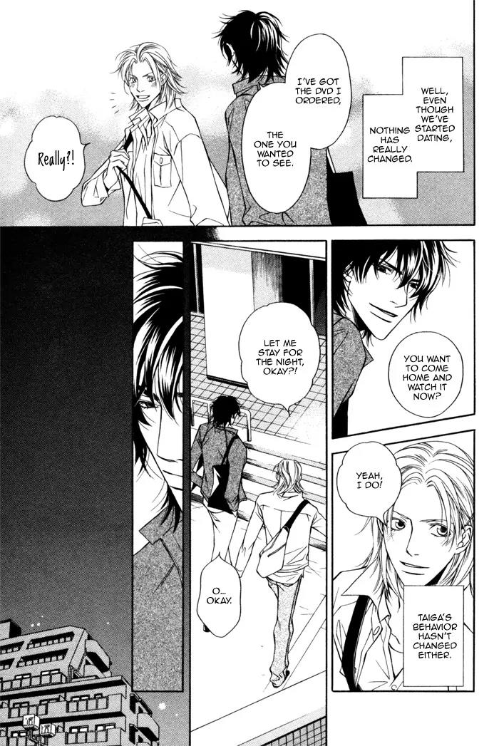 Tonari ni Iru no ni, Tooi Chapter 3 page 21 - Chapter 3