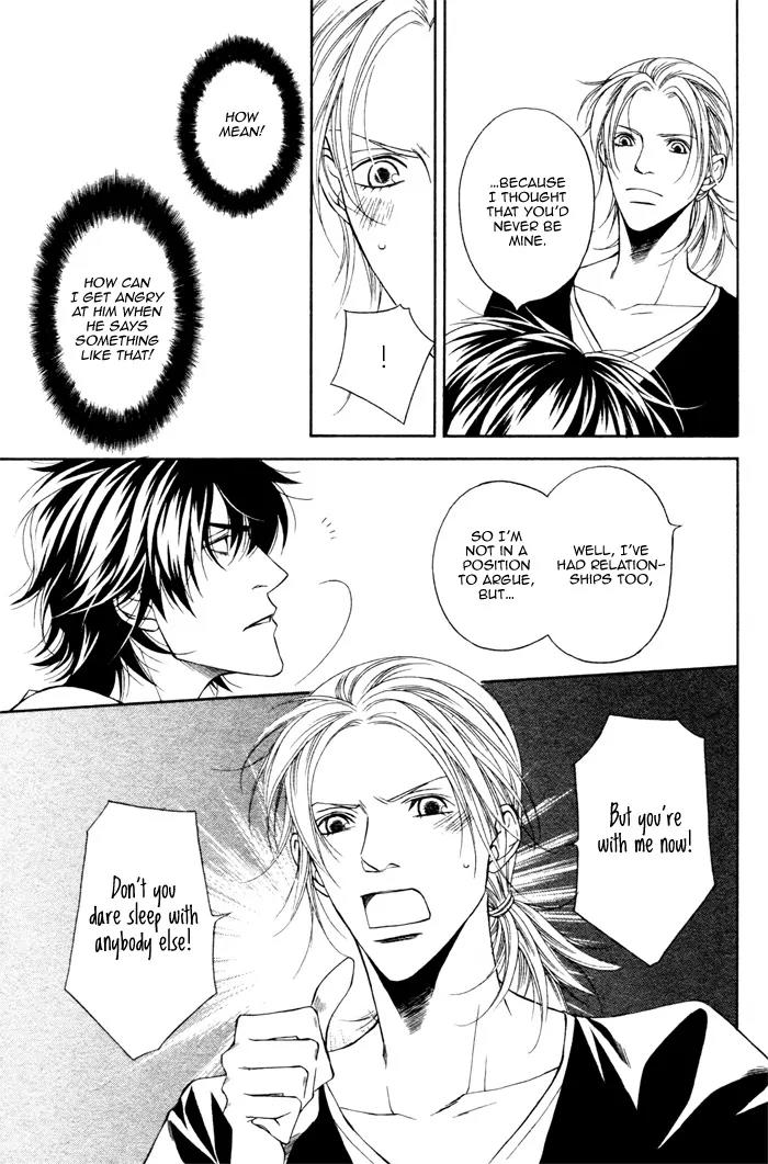 Tonari ni Iru no ni, Tooi Chapter 5 page 10 - Chapter 5