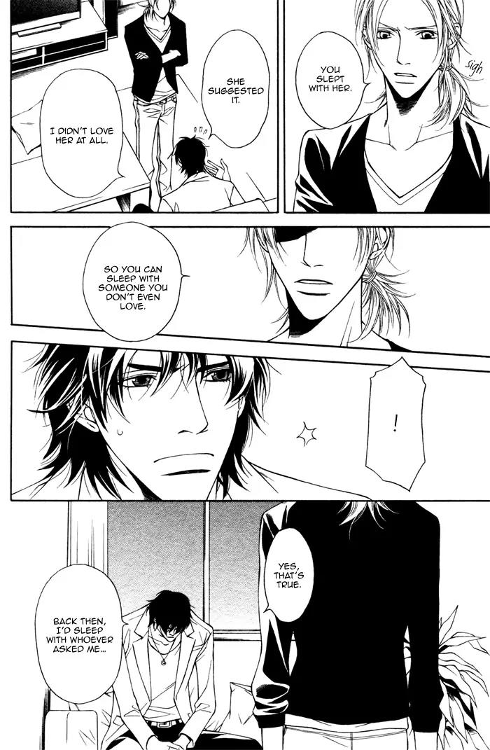 Tonari ni Iru no ni, Tooi Chapter 5 page 9 - Chapter 5