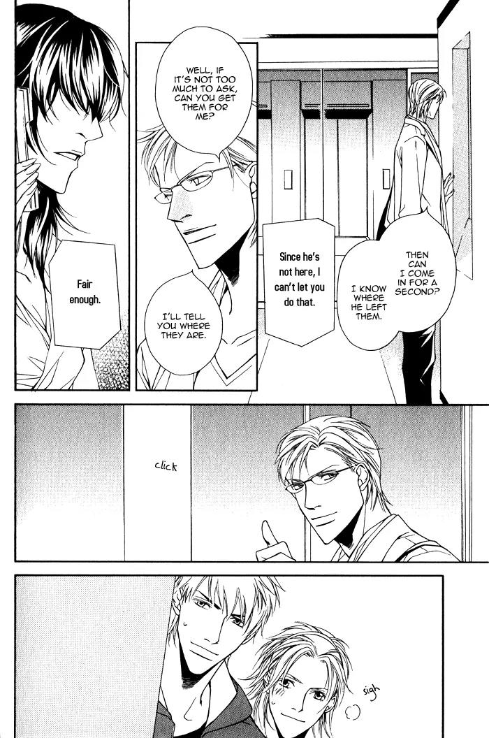 Tonari ni Iru no ni, Tooi Chapter 6 page 28 - Chapter 6