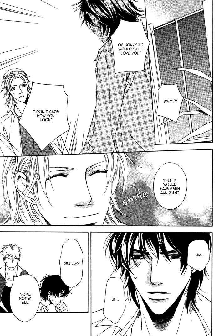 Tonari ni Iru no ni, Tooi Chapter 7 page 13 - Chapter 7