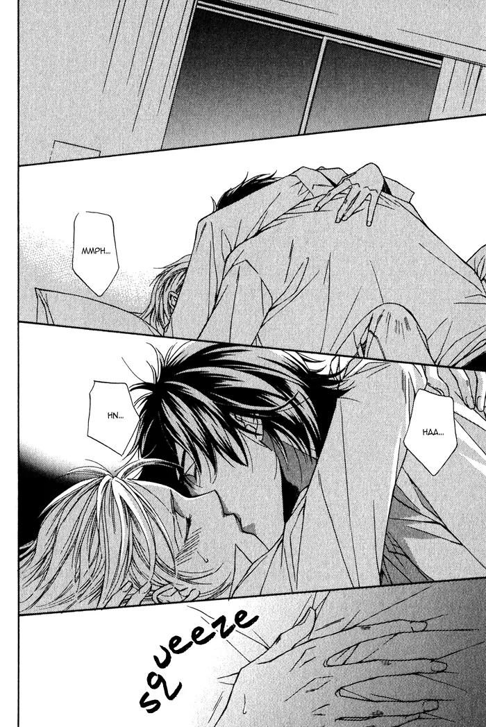 Tonari ni Iru no ni, Tooi Chapter 7 page 20 - Chapter 7