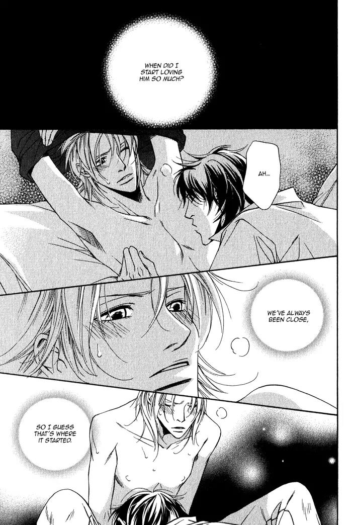 Tonari ni Iru no ni, Tooi Chapter 7 page 21 - Chapter 7