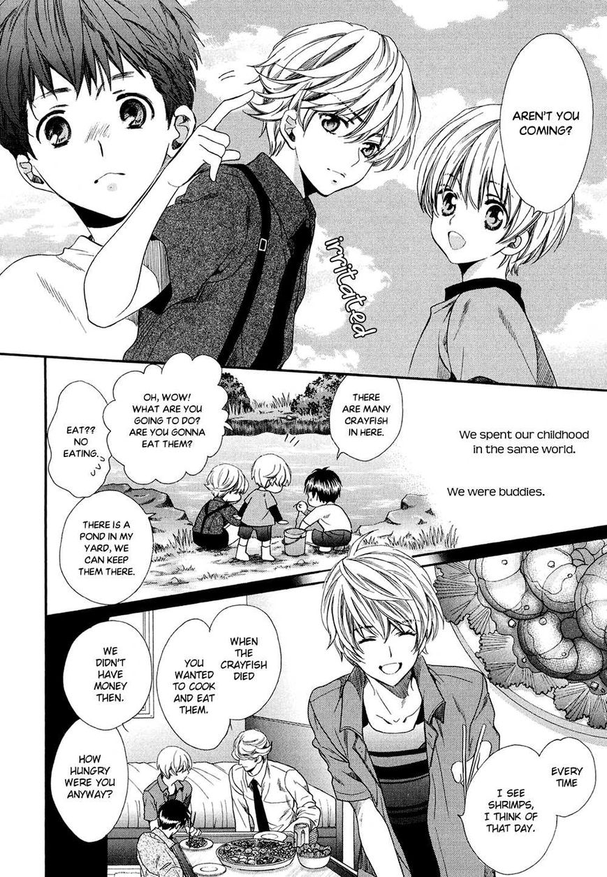Tonari ni Kedamono Chapter 1 page 13 - Chapter 1