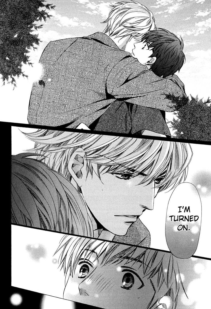 Tonari ni Kedamono Chapter 1 page 37 - Chapter 1