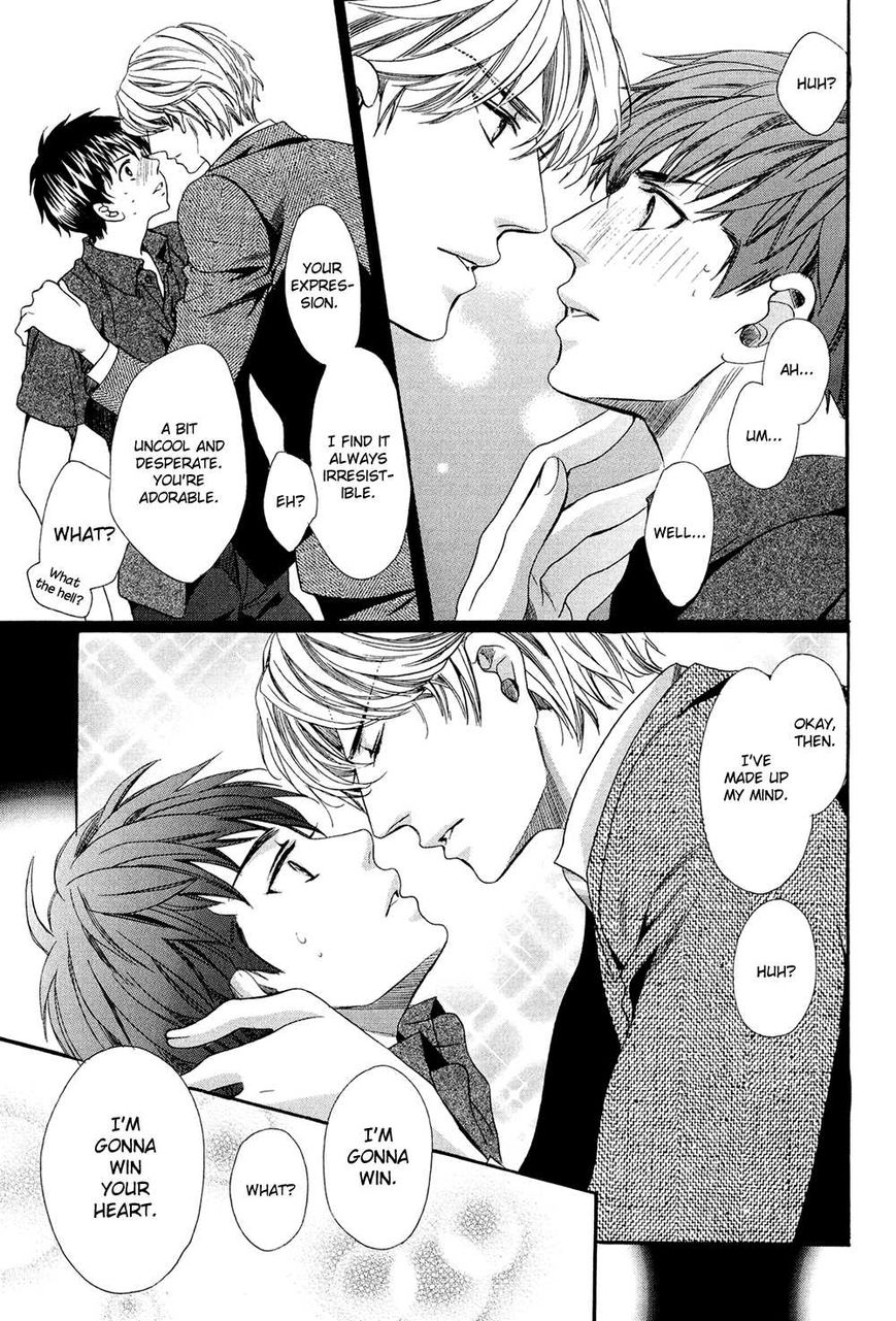 Tonari ni Kedamono Chapter 1 page 38 - Chapter 1