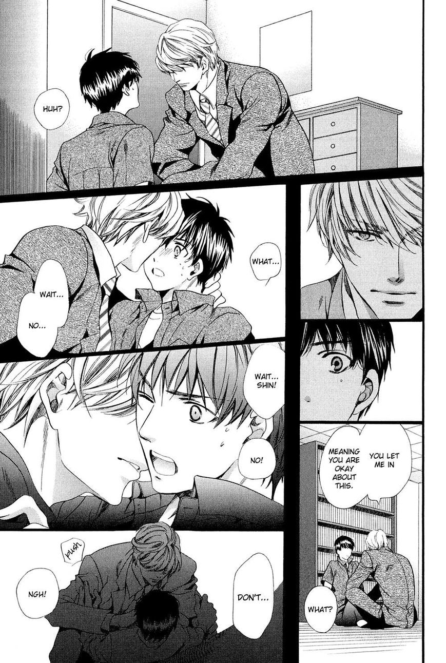 Tonari ni Kedamono Chapter 2 page 10 - Chapter 2