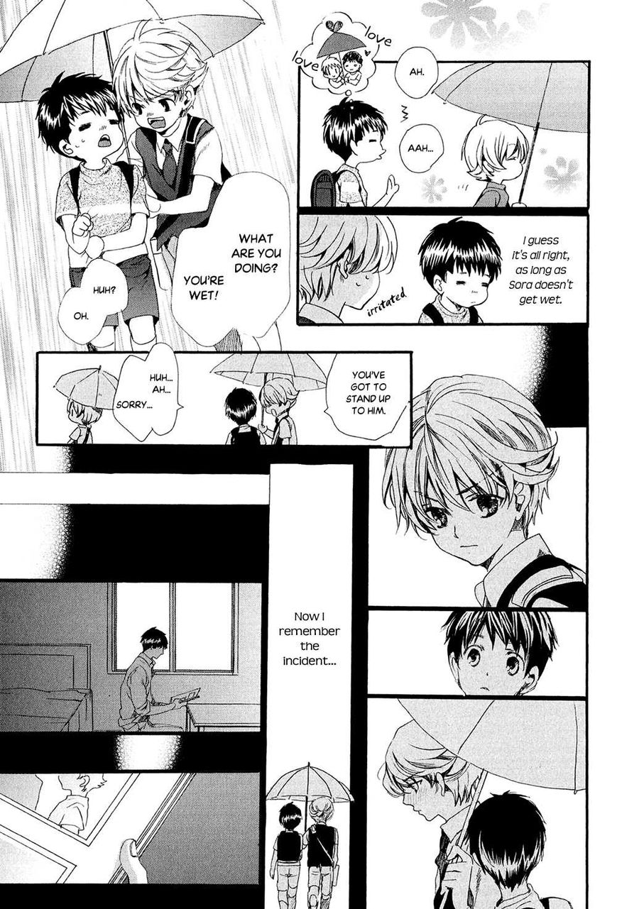 Tonari ni Kedamono Chapter 2 page 16 - Chapter 2