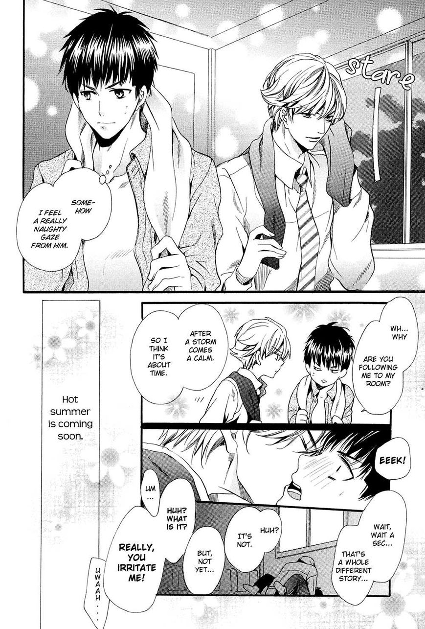 Tonari ni Kedamono Chapter 2 page 25 - Chapter 2
