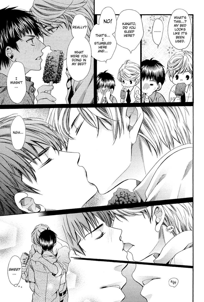 Tonari ni Kedamono Chapter 3 page 30 - Chapter 3