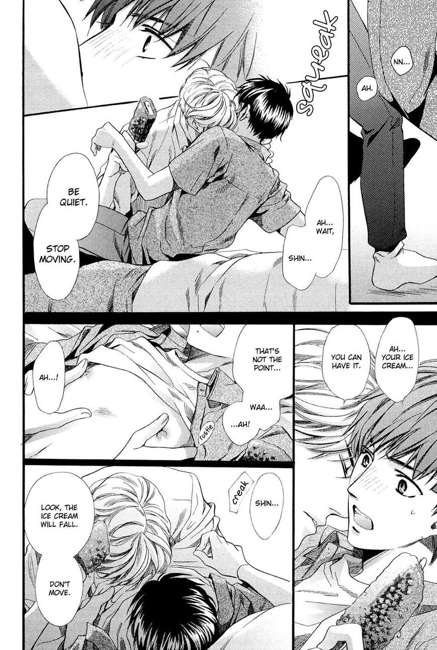 Tonari ni Kedamono Chapter 3 page 31 - Chapter 3