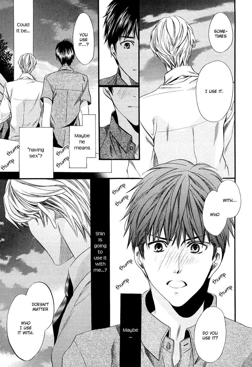 Tonari ni Kedamono Chapter 4 page 18 - Chapter 4