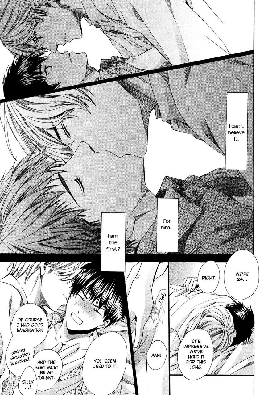 Tonari ni Kedamono Chapter 4 page 30 - Chapter 4