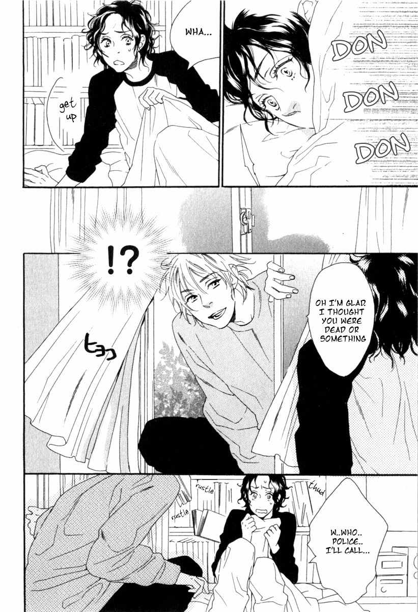 Tonari ni Kimi no Nukumori wo Chapter 1 page 10 - Chapter 1
