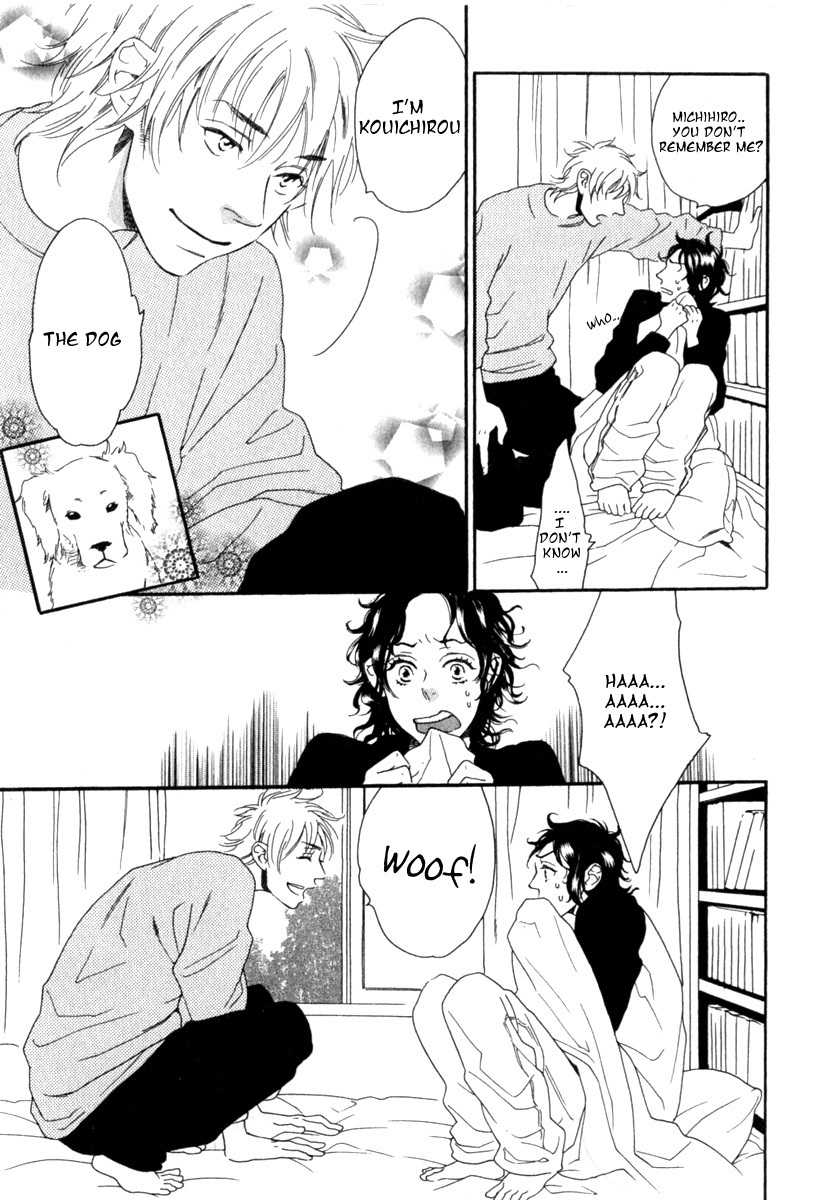 Tonari ni Kimi no Nukumori wo Chapter 1 page 11 - Chapter 1