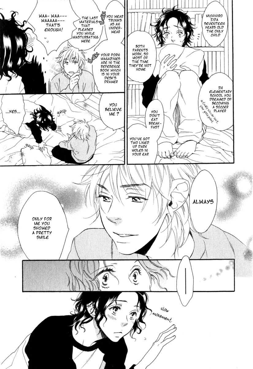 Tonari ni Kimi no Nukumori wo Chapter 1 page 13 - Chapter 1