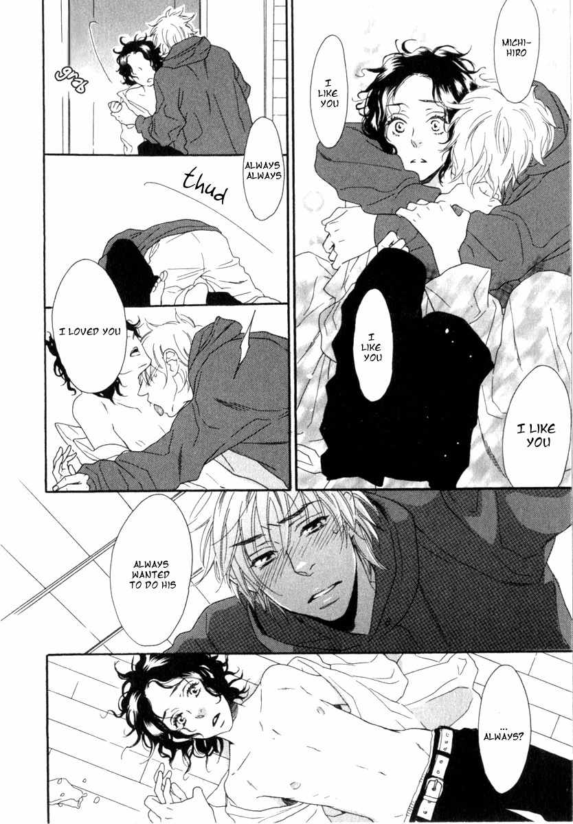 Tonari ni Kimi no Nukumori wo Chapter 1 page 18 - Chapter 1